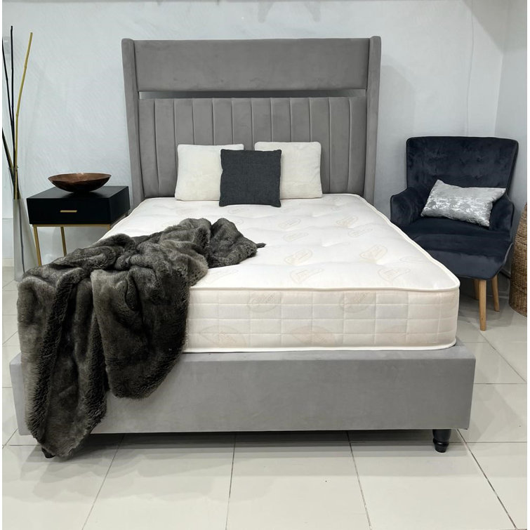 Sareer Mattresses Pocket Sprung 1500 Mattress & Reviews | Wayfair.co.uk